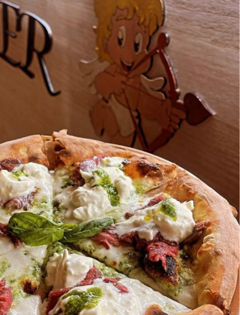 Pizza Over Dream