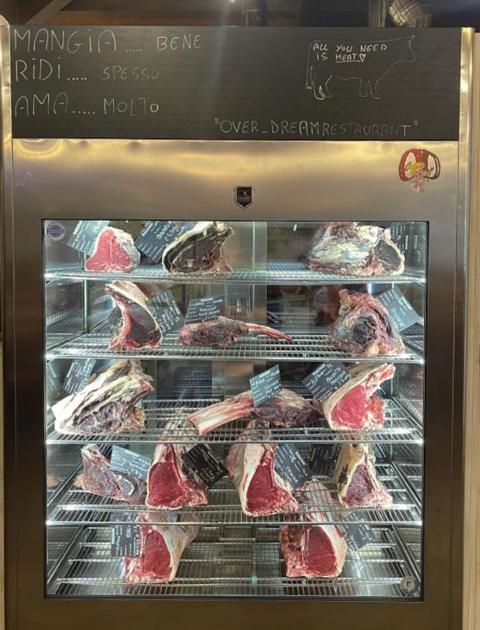 Carne Over Dream